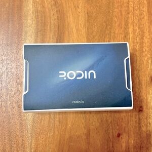 Rodin Card Board VR Set for Smartphone